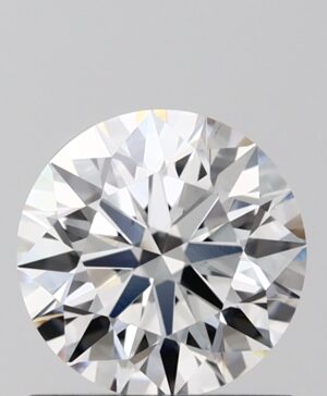 1.00ct Round Lab-Grown Diamond — D VS1 — IGI Certified