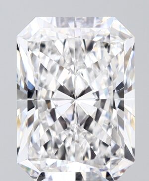 2.52ct Radiant Lab-Grown Diamond — D VVS2 — IGI Certified