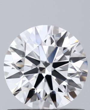 1.00ct Round Lab-Grown Diamond — D VVS2 — IGI Certified