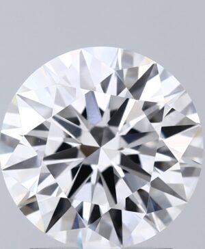 2.00ct Round Lab-Grown Diamond — E VVS2 — IGI Certified