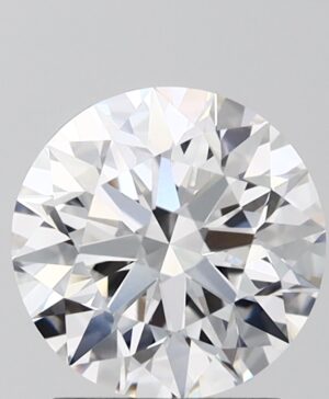 2.00ct Round Lab-Grown Diamond — E VVS2 — IGI Certified