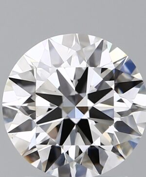 2.00ct Round Lab-Grown Diamond — E VVS2 — IGI Certified