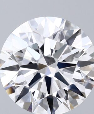 1.99ct Round Lab-Grown Diamond — D VVS2 — IGI Certified