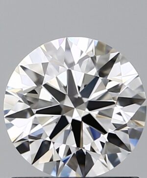 1.00ct Round Lab-Grown Diamond — D VVS2 — IGI Certified
