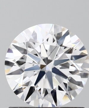 1.00ct Round Lab-Grown Diamond — D VVS2 — IGI Certified