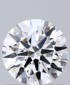 1.00ct Round Lab-Grown Diamond — D VVS2 — IGI Certified
