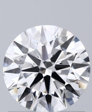 1.00ct Round Lab-Grown Diamond — D VVS2 — IGI Certified
