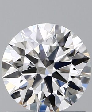 1.00ct Round Lab-Grown Diamond — D VVS2 — IGI Certified
