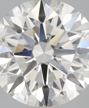 3.54ct Round Lab-Grown Diamond — F VS1 — IGI Certified