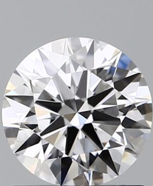 1.00ct Round Lab-Grown Diamond — D VVS2 — IGI Certified