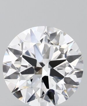 1.00ct Round Lab-Grown Diamond — D VVS2 — IGI Certified
