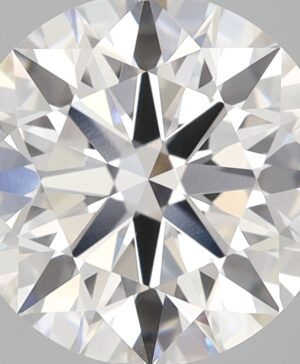 3.54ct Round Lab-Grown Diamond — E VS1 — IGI Certified