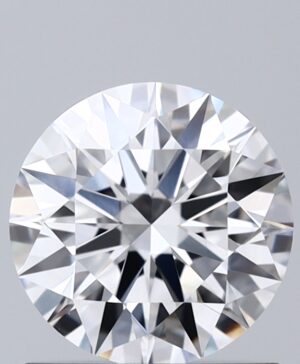 1.00ct Round Lab-Grown Diamond — D VVS2 — IGI Certified
