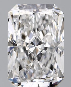 2.51ct Radiant Lab-Grown Diamond — D VS1 — IGI Certified