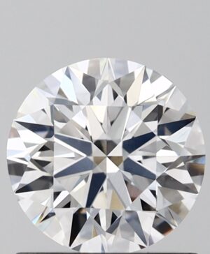 1.00ct Round Lab-Grown Diamond — D VVS2 — IGI Certified