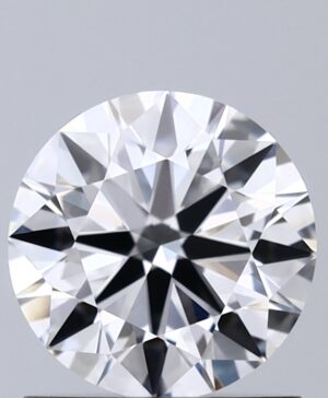 1.00ct Round Lab-Grown Diamond — D VVS2 — IGI Certified