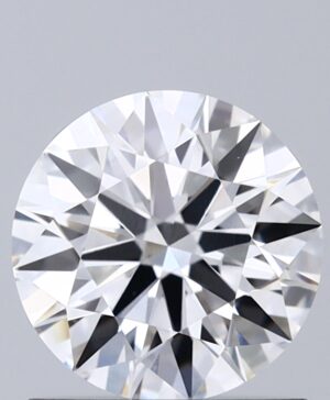 1.00ct Round Lab-Grown Diamond — D VVS2 — IGI Certified