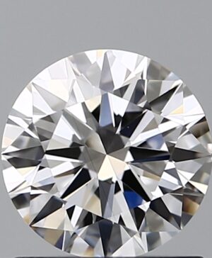 1.00ct Round Lab-Grown Diamond — D VS1 — IGI Certified