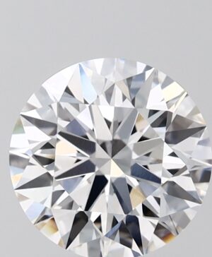 1.96ct Round Lab-Grown Diamond — D VVS2 — IGI Certified