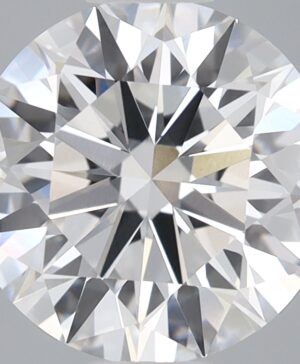 3.53ct Round Lab-Grown Diamond — D VVS2 — IGI Certified