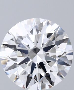 1.95ct Round Lab-Grown Diamond — D VVS2 — IGI Certified