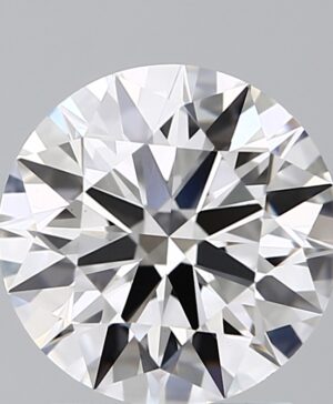1.95ct Round Lab-Grown Diamond — D VVS2 — IGI Certified