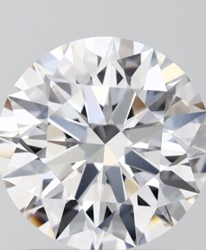 1.95ct Round Lab-Grown Diamond — D VVS2 — IGI Certified
