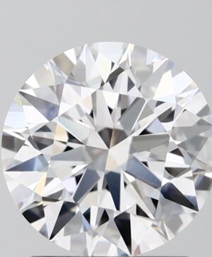 1.94ct Round Lab-Grown Diamond — D VVS2 — IGI Certified