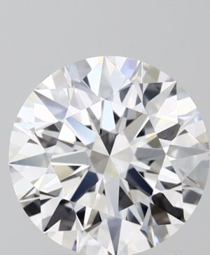 1.94ct Round Lab-Grown Diamond — D VVS2 — IGI Certified