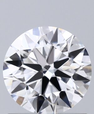 1.00ct Round Lab-Grown Diamond — D VS1 — IGI Certified