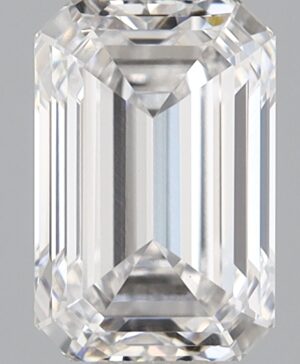 1.50ct Emerald Lab-Grown Diamond — D VVS2 — IGI Certified