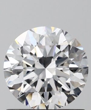 1.00ct Round Lab-Grown Diamond — D VVS2 — IGI Certified