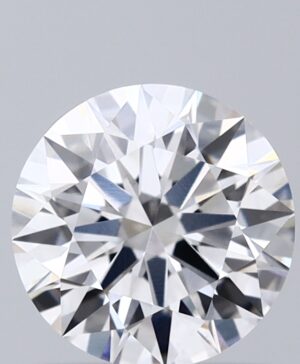 1.00ct Round Lab-Grown Diamond — D VVS2 — IGI Certified