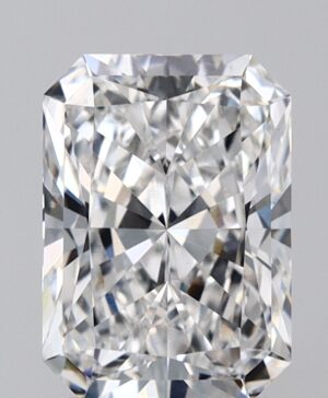 2.07ct Radiant Lab-Grown Diamond — E VVS2 — IGI Certified