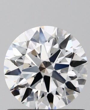 1.00ct Round Lab-Grown Diamond — D VS1 — IGI Certified