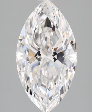 2.58ct Marquise Lab-Grown Diamond — D VVS2 — IGI Certified