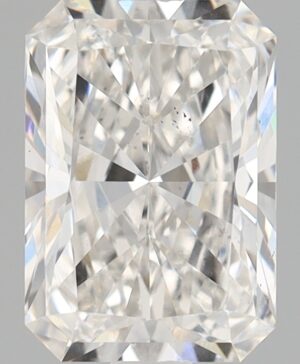 2.07ct Radiant Lab-Grown Diamond — F VS2 — IGI Certified
