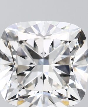 2.09ct Cushion Lab-Grown Diamond — F VS1 — IGI Certified