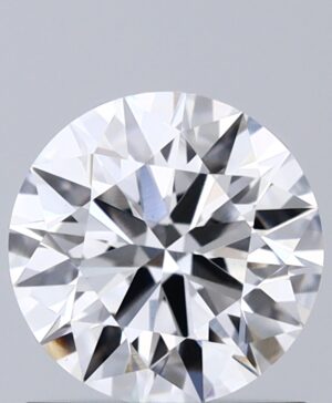 1.00ct Round Lab-Grown Diamond — D VS1 — IGI Certified