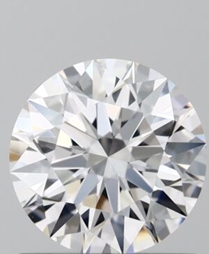 1.00ct Round Lab-Grown Diamond — D VVS2 — IGI Certified
