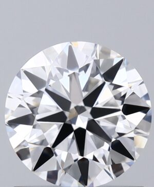 1.00ct Round Lab-Grown Diamond — D VVS2 — IGI Certified