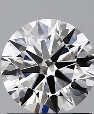 1.00ct Round Lab-Grown Diamond — D VVS2 — IGI Certified