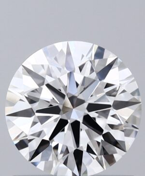 1.00ct Round Lab-Grown Diamond — D VVS2 — IGI Certified