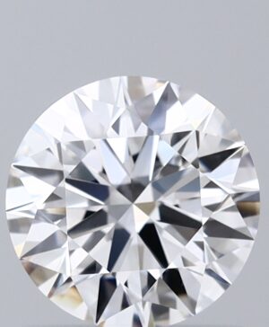 1.00ct Round Lab-Grown Diamond — D VVS2 — IGI Certified