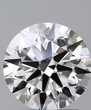 1.92ct Round Lab-Grown Diamond — D VVS2 — IGI Certified