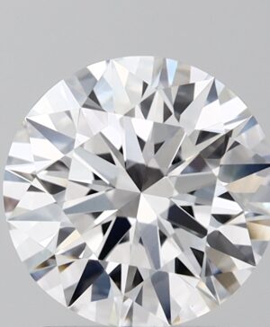 1.92ct Round Lab-Grown Diamond — D VVS2 — IGI Certified