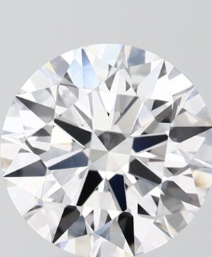 1.92ct Round Lab-Grown Diamond — D VVS2 — IGI Certified