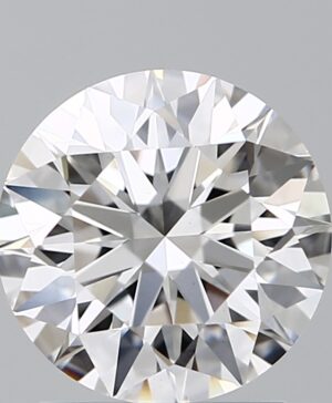1.92ct Round Lab-Grown Diamond — D VVS2 — IGI Certified
