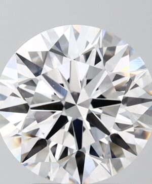 4.08ct Round Lab-Grown Diamond — E VS1 — IGI Certified