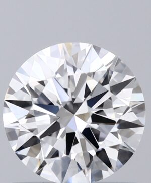 1.00ct Round Lab-Grown Diamond — D VVS2 — IGI Certified